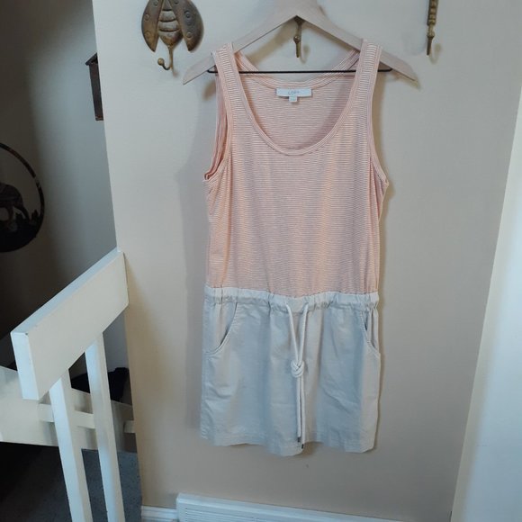 Like New LOFT Casual Dress - Picture 1 of 6